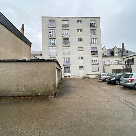 Appartement Du Val De Loire Tours Exteriör bild