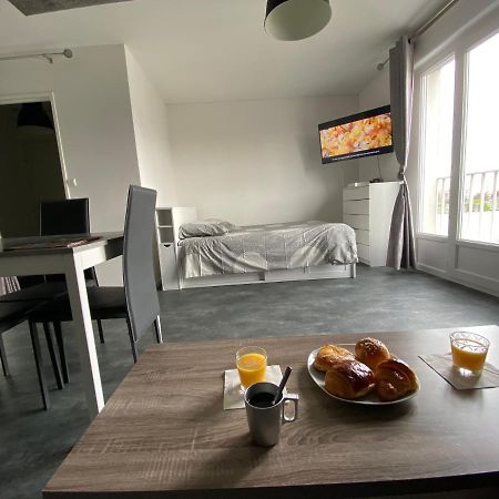 Appartement Du Val De Loire Tours Exteriör bild