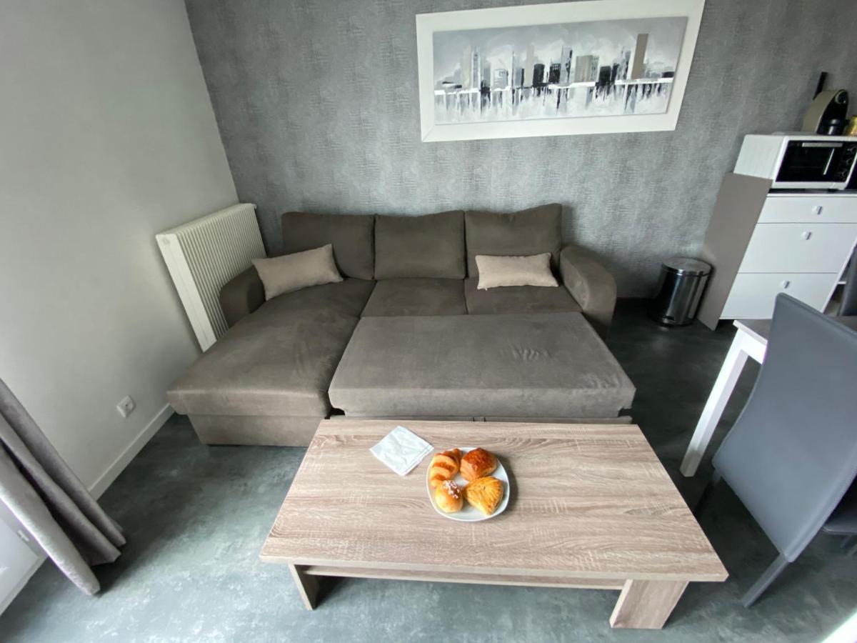 Appartement Du Val De Loire Tours Exteriör bild