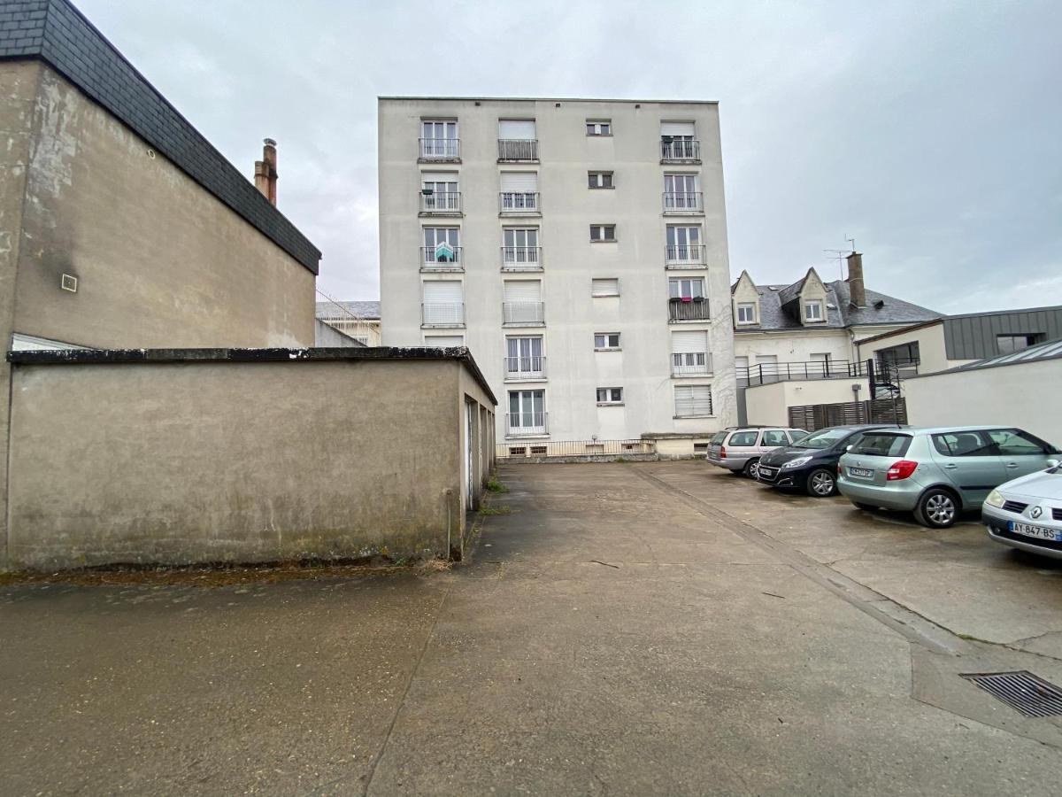 Appartement Du Val De Loire Tours Exteriör bild