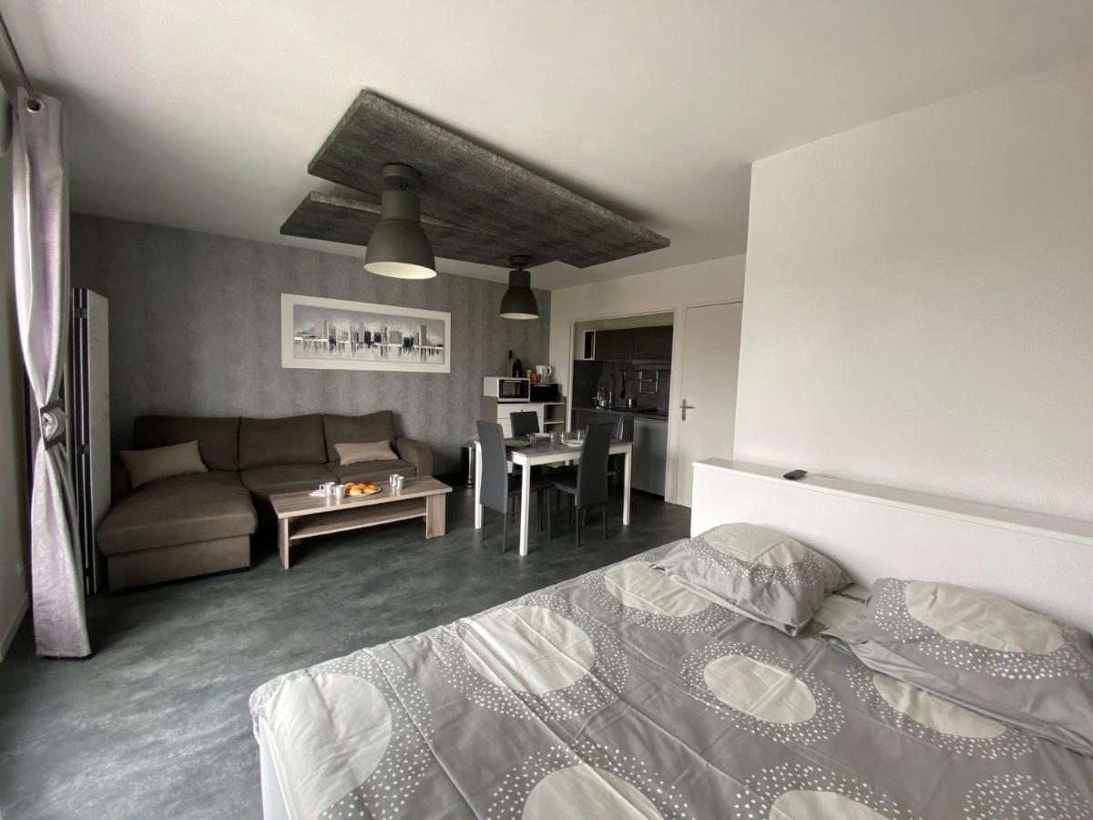 Appartement Du Val De Loire Tours Exteriör bild