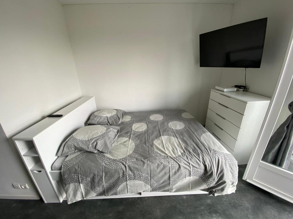 Appartement Du Val De Loire Tours Exteriör bild